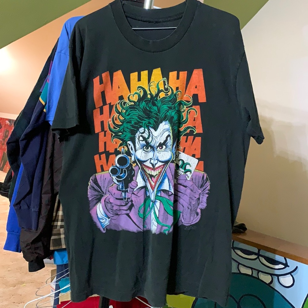 Vintage “The Joker” Tee